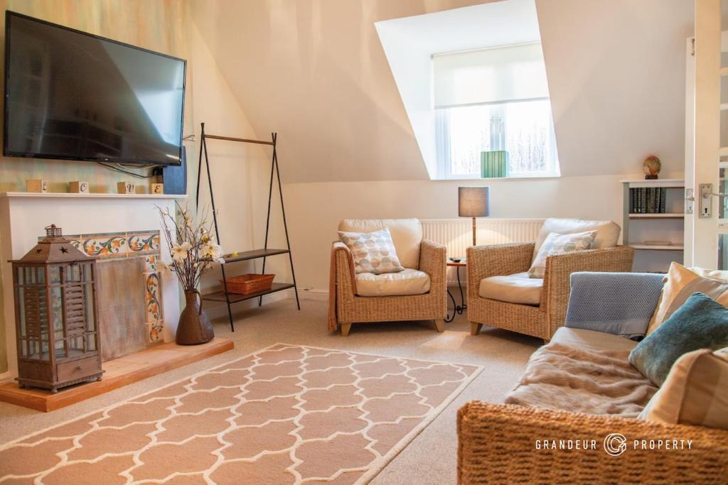 Skyview Suite by Grandeur Property, Bournemouth