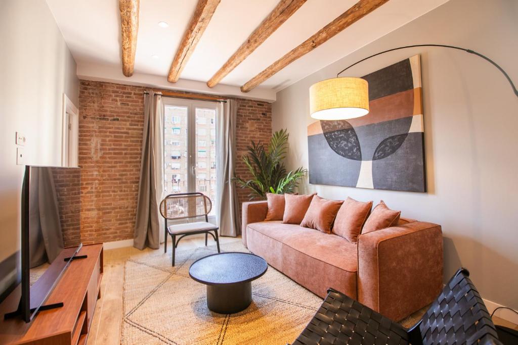 31MAL1054 - Fantastic apartment, Barcelona