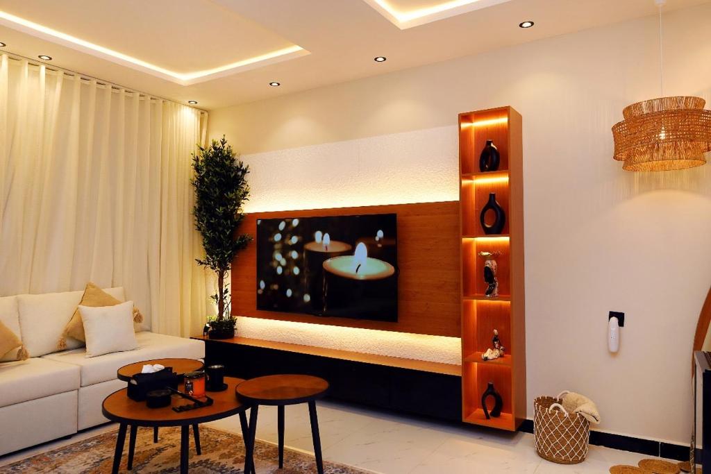 شقة غرفة نوم وصالة vip, Rijád