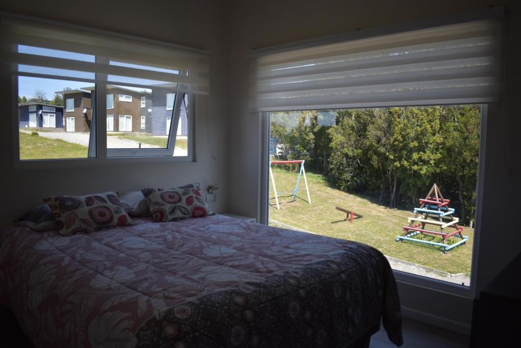 Cabañas alto Volcanes, Puerto Montt - 5