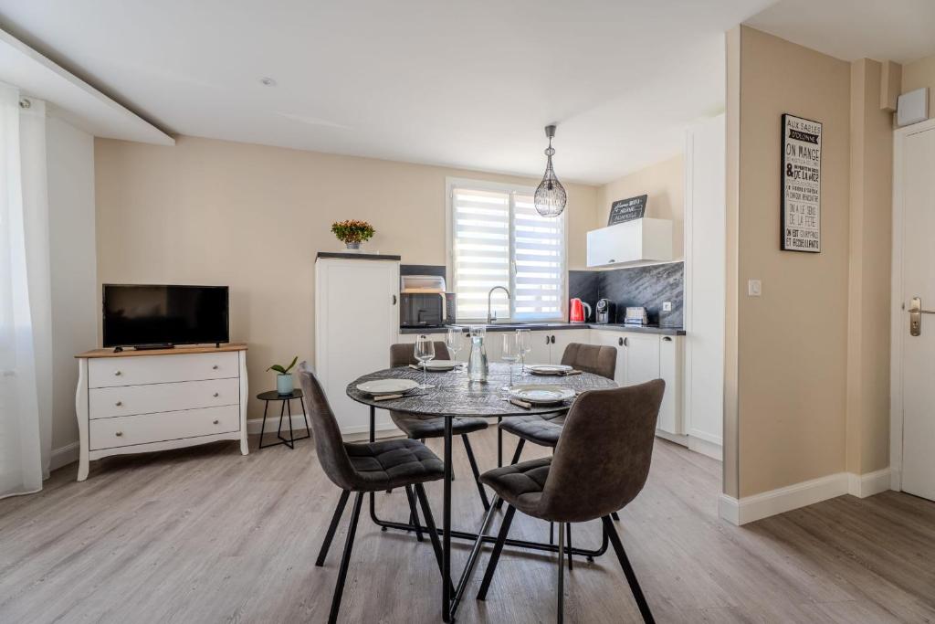 "Rivage d'Arago" - Au coeur d'un quartier typique - Tout à pied - 2