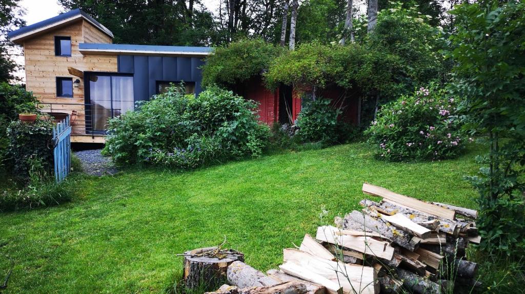 le Nid de la Monne, Le Vernet-Sainte-Marguerite