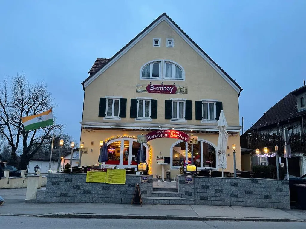 La Strada, hotel in Murnau am Staffelsee
