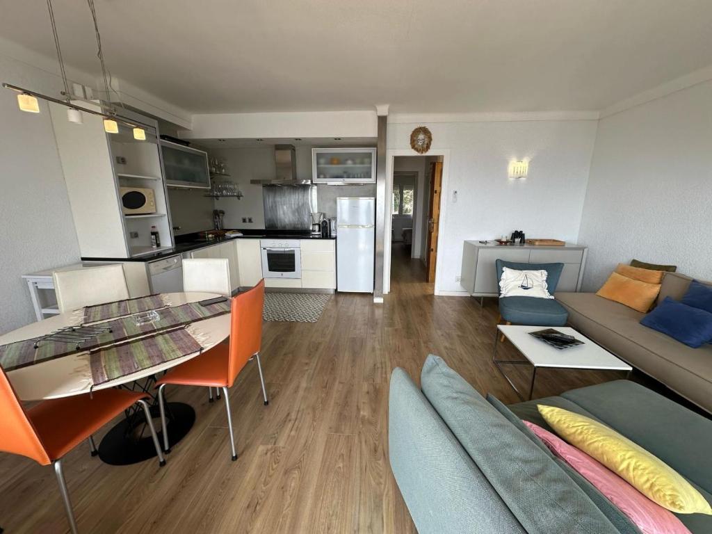 Apartamento vista mar y parking en Roses AV-27 - 4