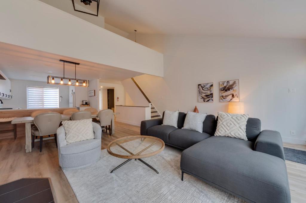 Unité 32 - Ski in Ski out - 10 personnes, Beaupré