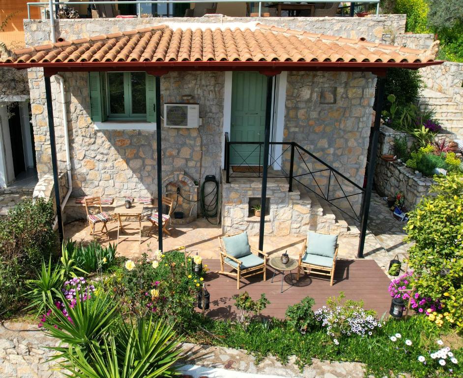 The Olive Tree, Epidauros