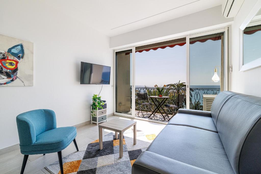 Sea View - Lovely Studio Promenade des Anglais - 4