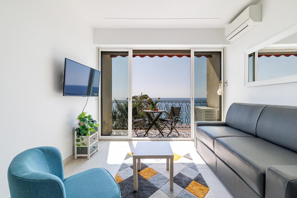 Sea View - Lovely Studio Promenade des Anglais - 5