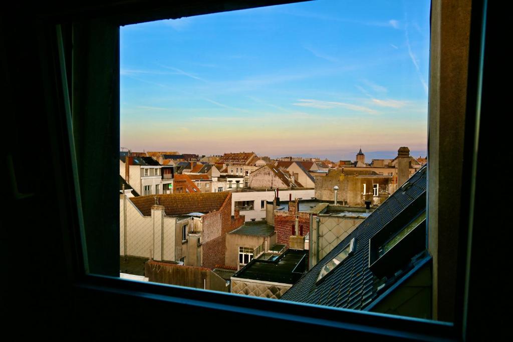 Bruges by the Beach, Blankenberge