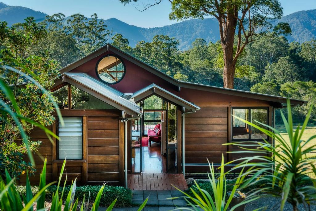Promised Land Retreat 전경