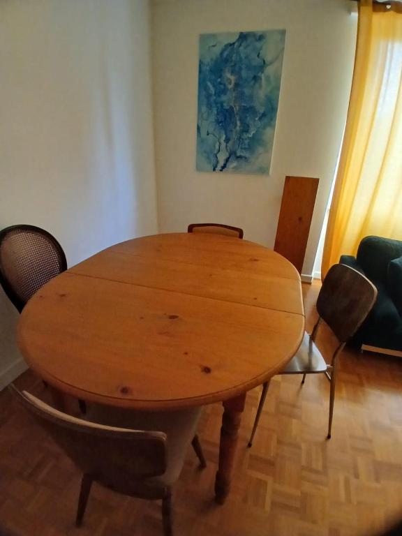 Large Apartment Free Parking Mulhouse - 5
