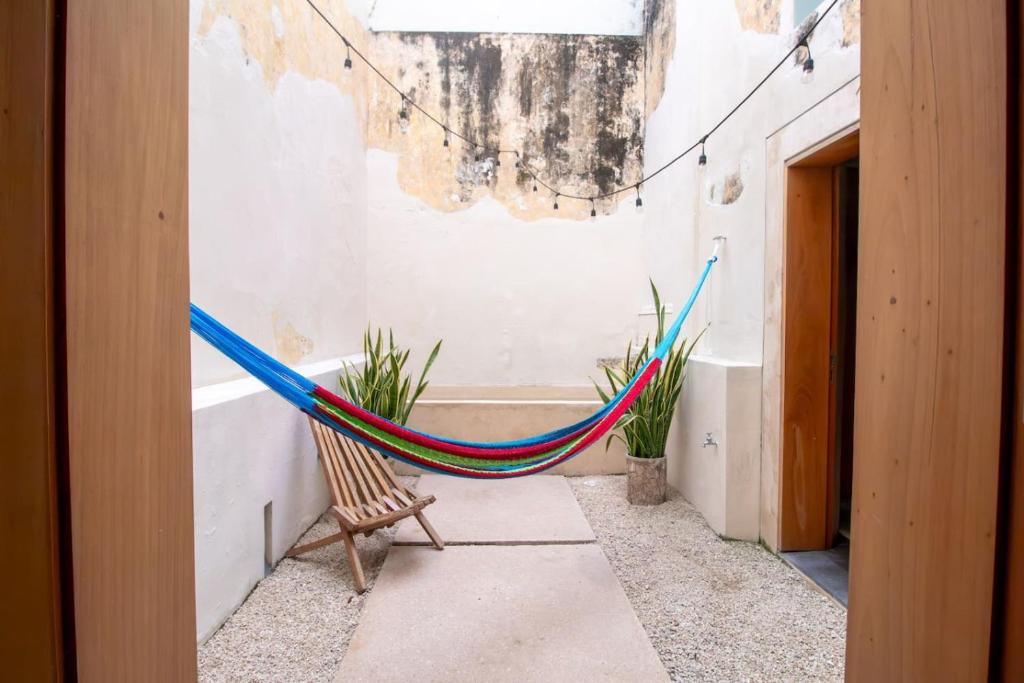 Casa Chibal by Kanaa - Colonial Retreat with an Outdoor Pool in Central Merida, Mérida