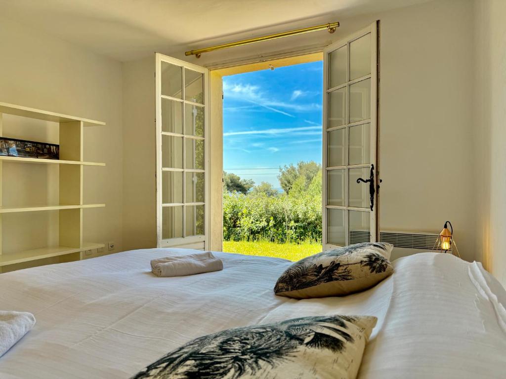 Paisible - Vue Mer - Jardin - 2