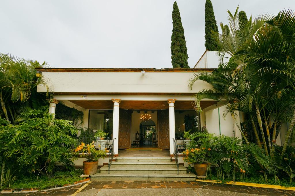 Hotel Hacienda Los Laureles - 2