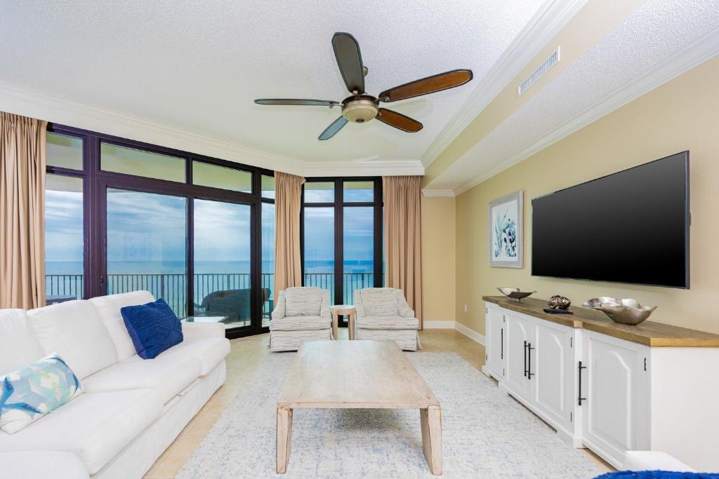 Phoenix West 1003 condo, Orange Beach