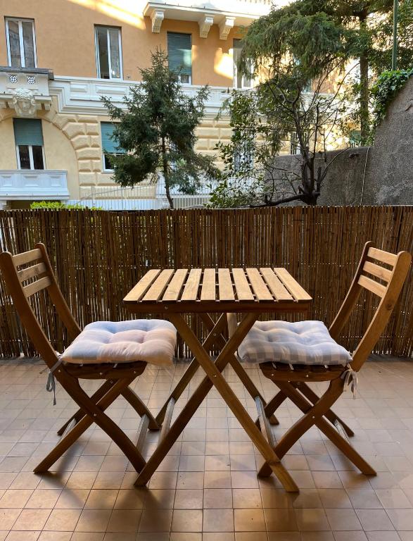 Bertora Center Apartment, Janov