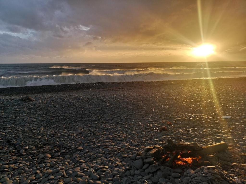 Seaside Retreat Guest Suite - Encil ger y môr, Aberystwyth