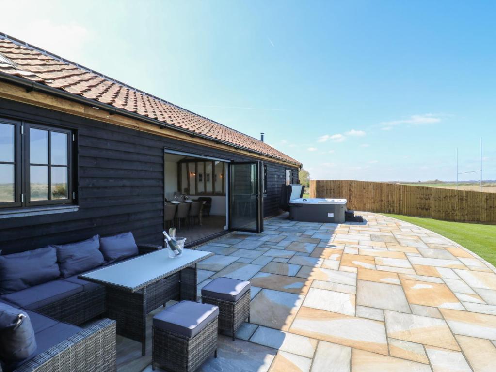 The Hide, Colchester