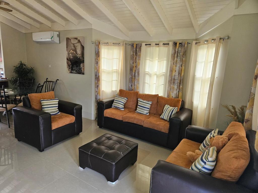 FLEX VILLA all inclusive JA, Falmouth