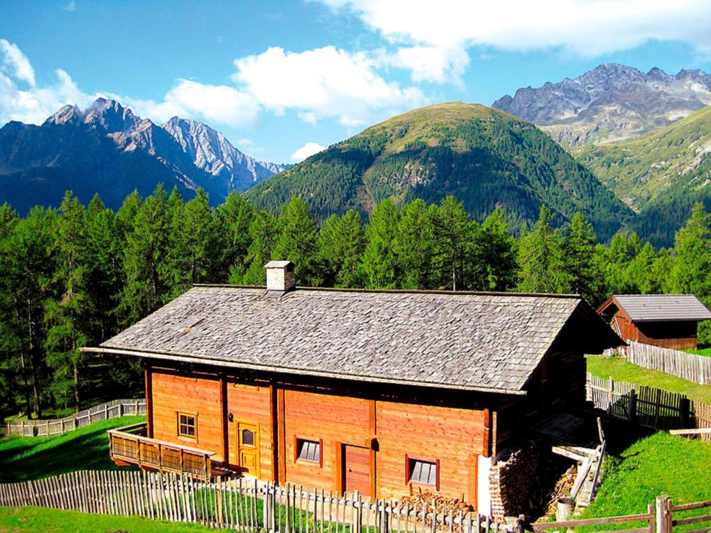 Almhütte Adlerhorst, Schachnern