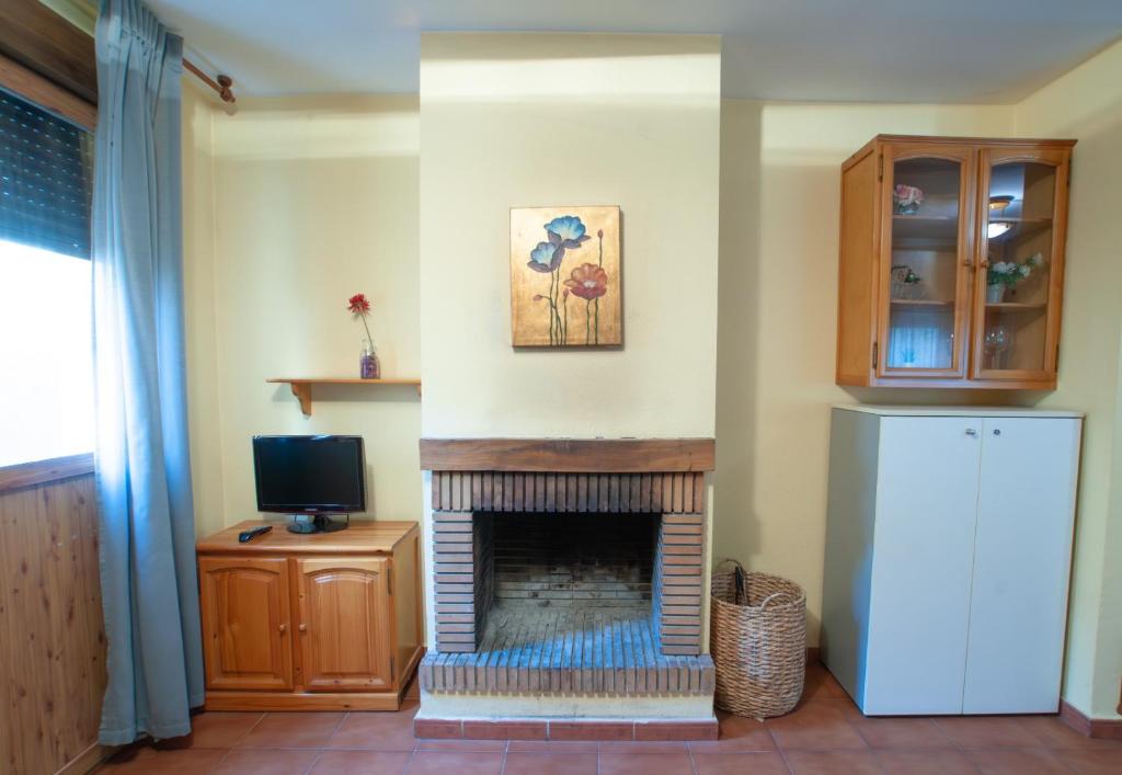 Alojamientos Poseidon, Robledillo de la Jara