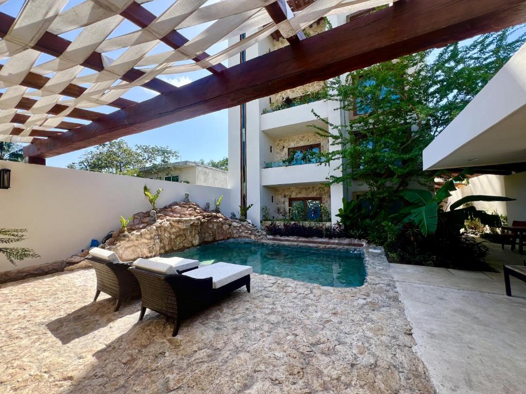 Ha'as Naj Suites Bananas - 2
