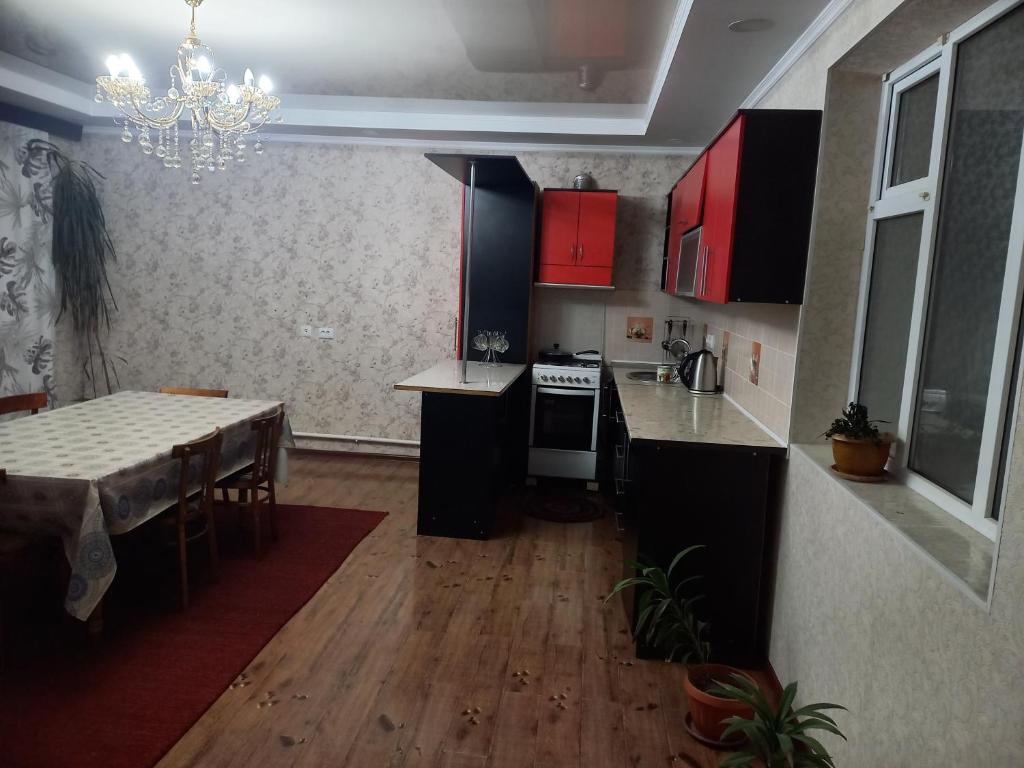 Hostel ASMAN, Kochkor