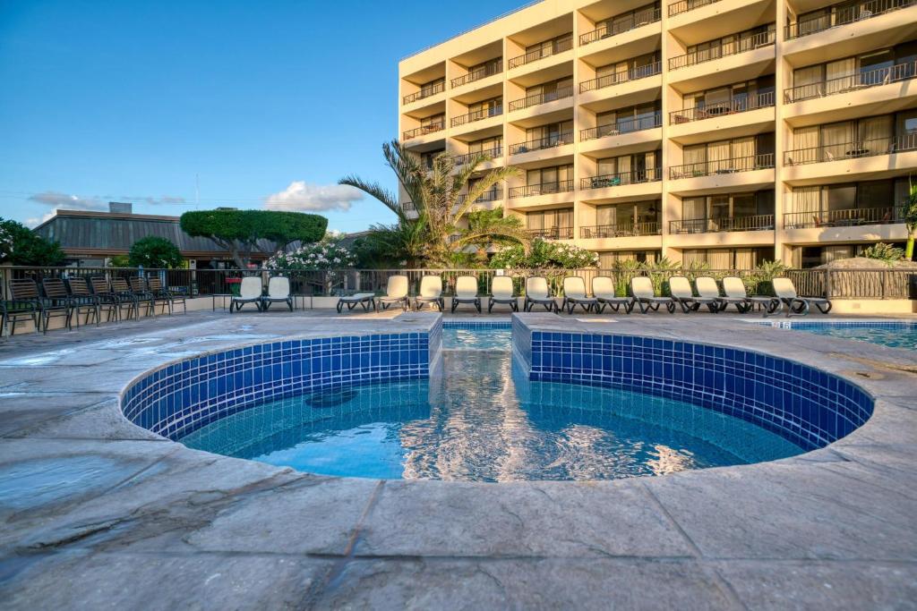 Sugar Beach 502, Kihei