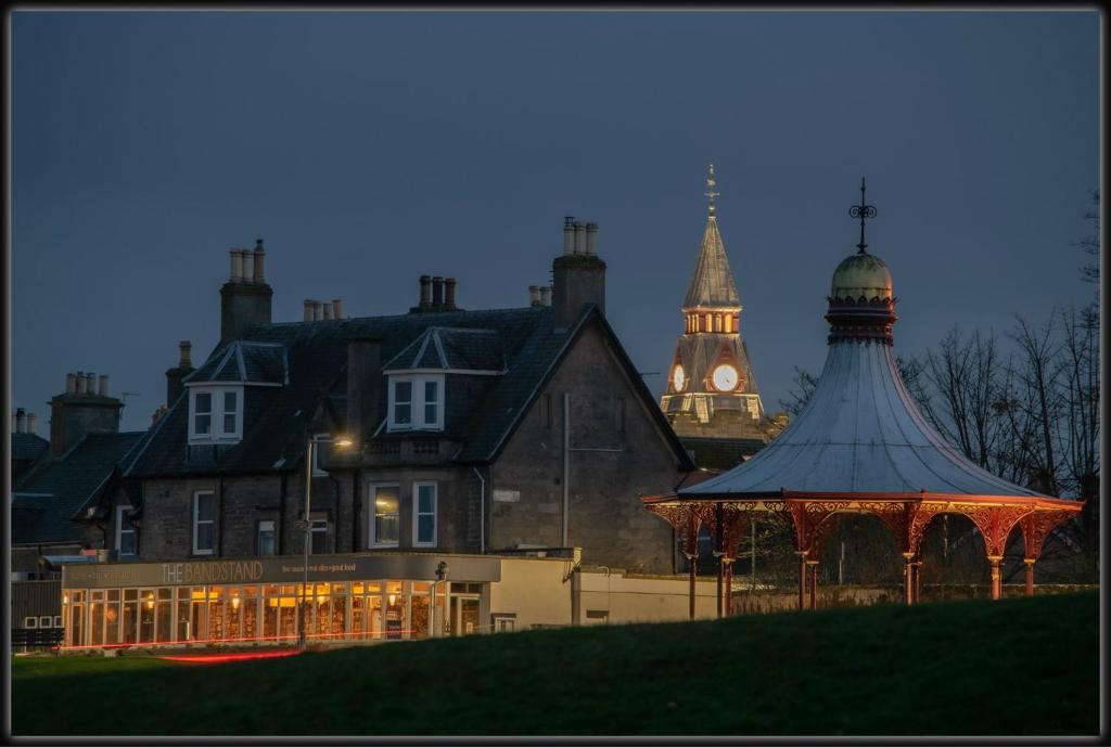 The Bandstand, Nairn