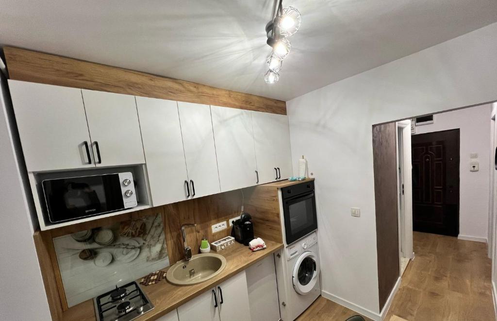 숙소 주방 시설