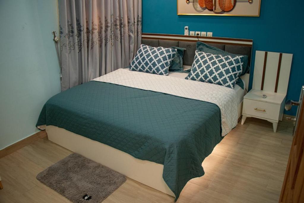 Cozy Avedji Apartment, Aglago