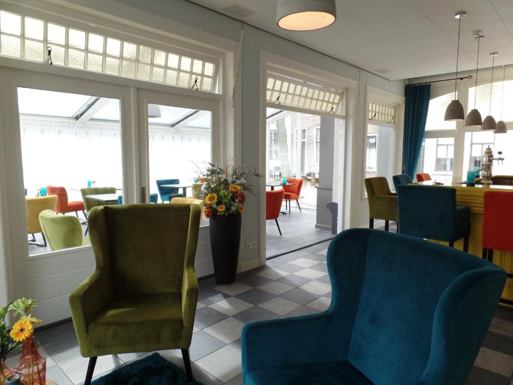 Villahotel Vlissingen 전경