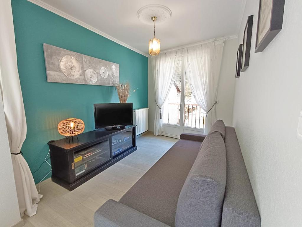 Chez Céleste, Luchon centre, T2 bis, 4 personnes - 2