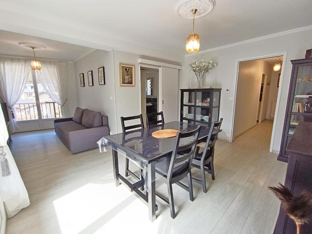 Chez Céleste, Luchon centre, T2 bis, 4 personnes - 5