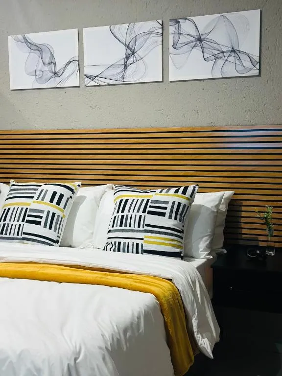 Impèrio Boutique Guest Lodge, hotel v destinaci Siyabuswa