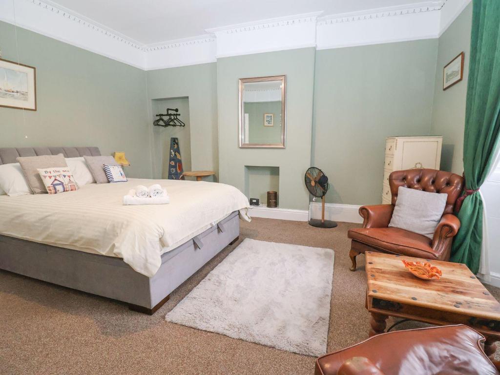 Flat 1, St Agnes House, Lyme Regis