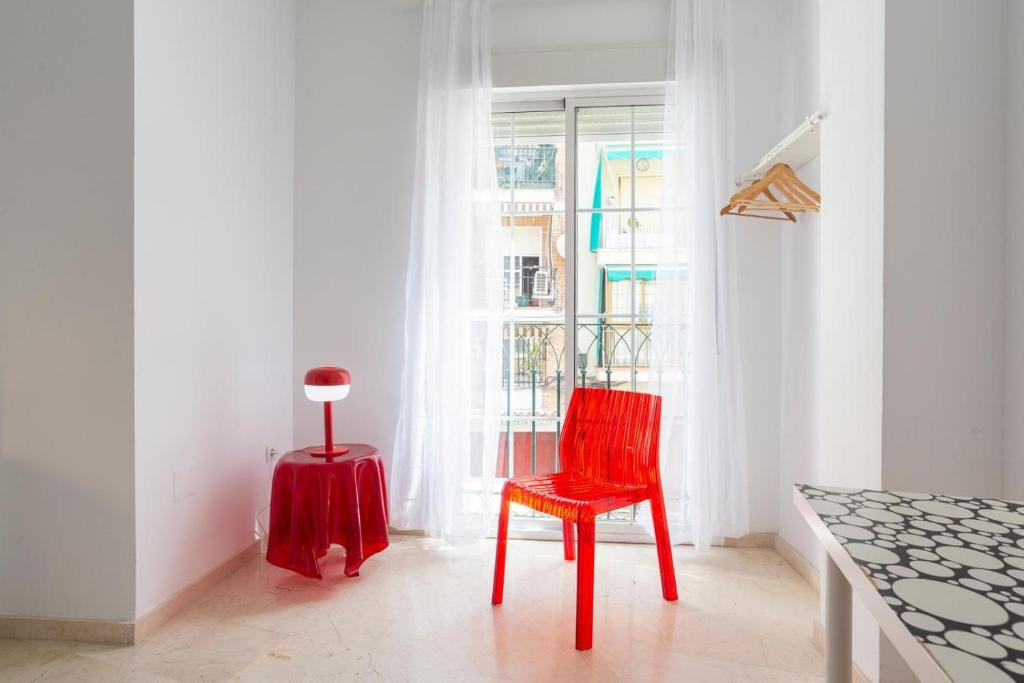 New GR1-flat XL in Málaga Center for big families - 4