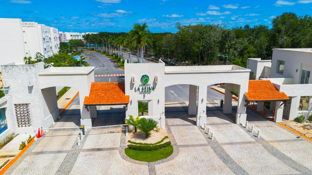 Departamento en Playa del Carmen - 1