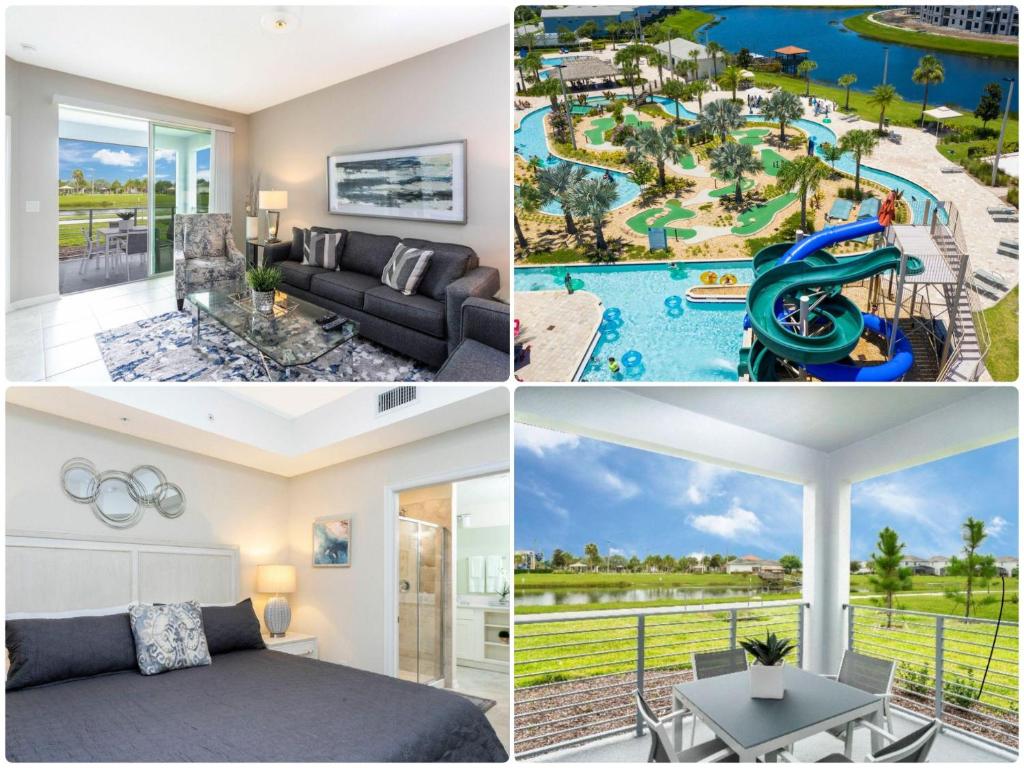 DLuxx Apartment Privileged Location and View 3151, Kissimmee