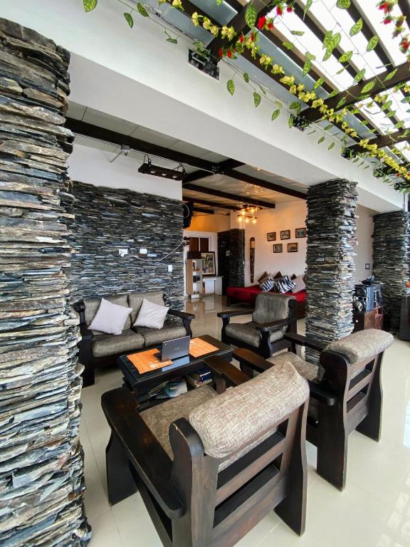 Apto con vista a Santa Rosa - 5