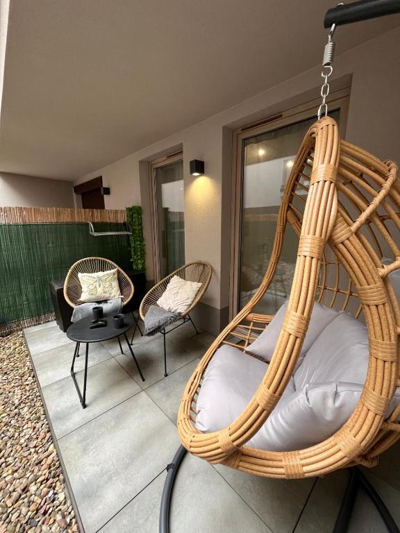 Cubicle 22 Garden & Free Parking, Krakov