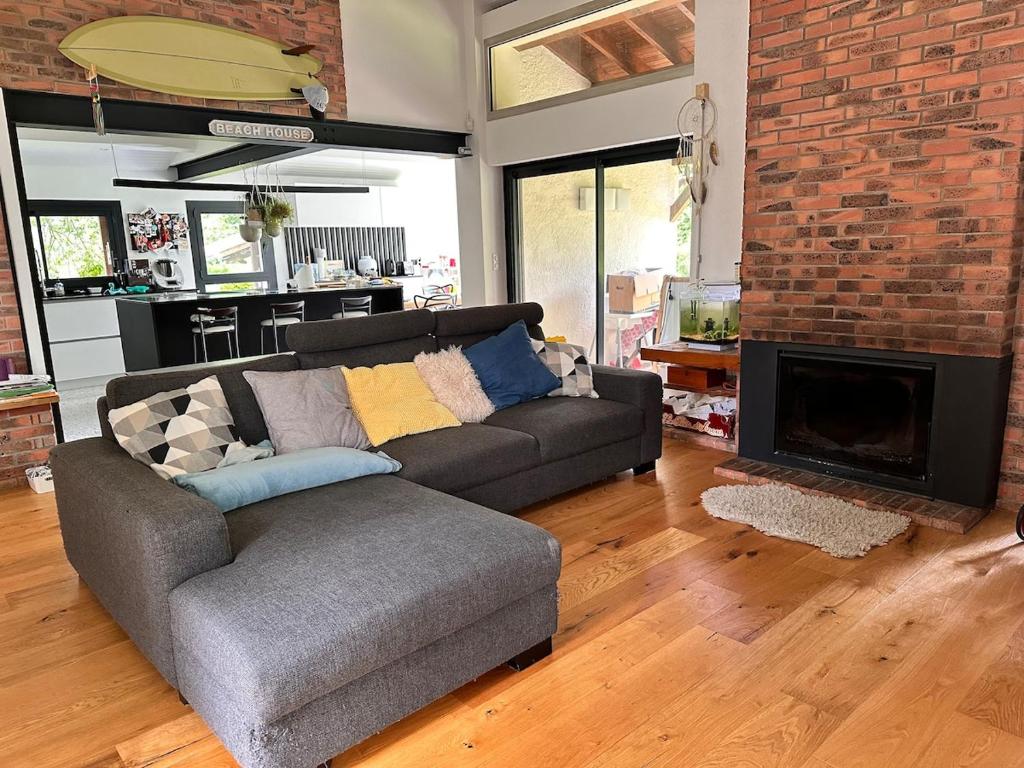 Modern Hossegor Oasis, Soorts-Hossegor