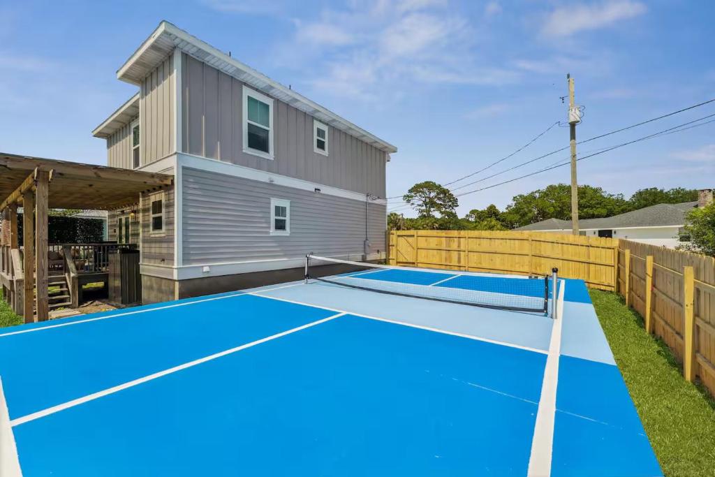 Pickle Beach, Panama City Beach