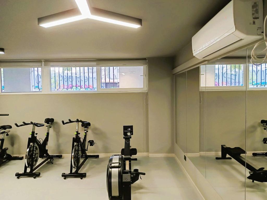 HOM I Wifi Parking Cowork Gym Parque Almagro Arte - 5