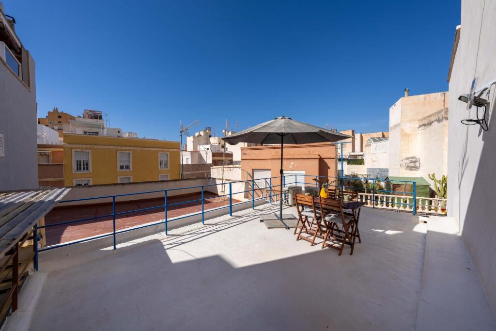 Casa Centro Histórico Almería - Jayrán - 3