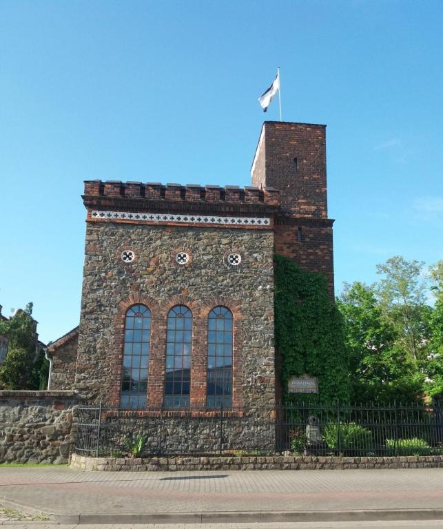 FEWO - Wasserkunst Wilhelm, Magdeburk