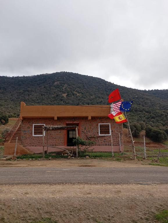 Gite Amani Guest House, Zaouia Hansala