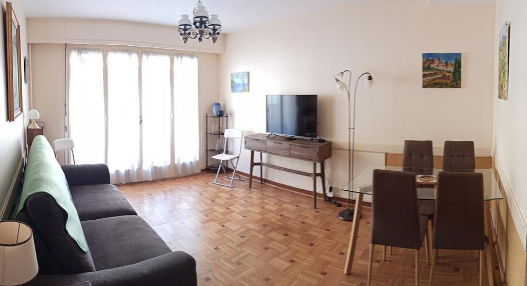 Appartement lumineux, 2 min de la mer - 1
