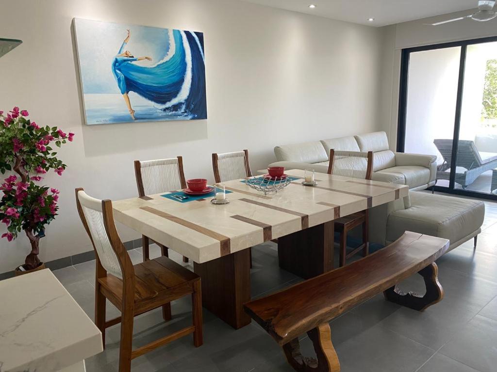 Corasol, Playa del Carmen - Beach, Golf & Pool - 4