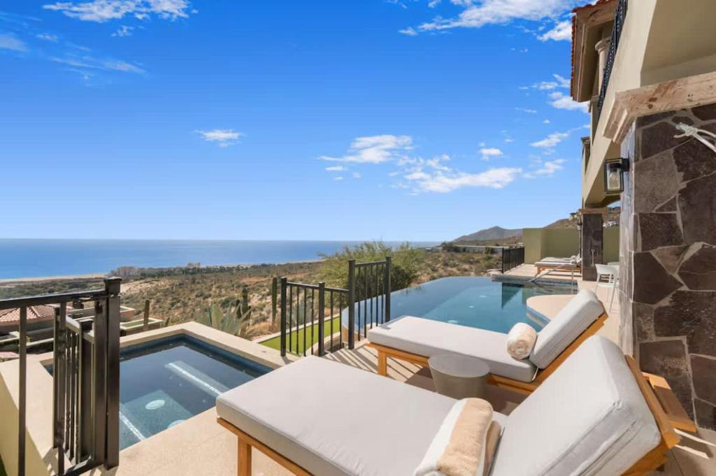4BD Oceanfront Montecristo Estates Villa - 4